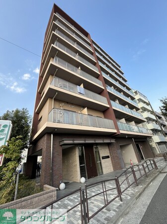 レジディア板橋の物件外観写真